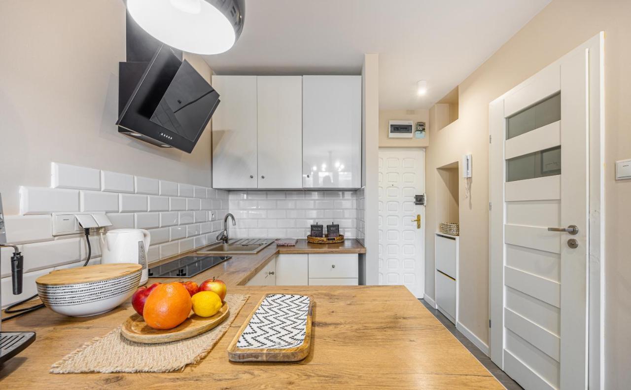 Sliska 10 Appartement Warschau