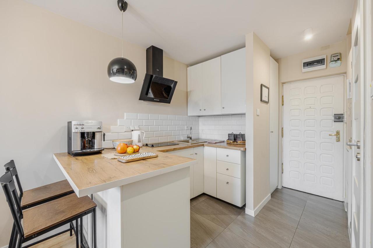 Sliska 10 Appartement Warschau